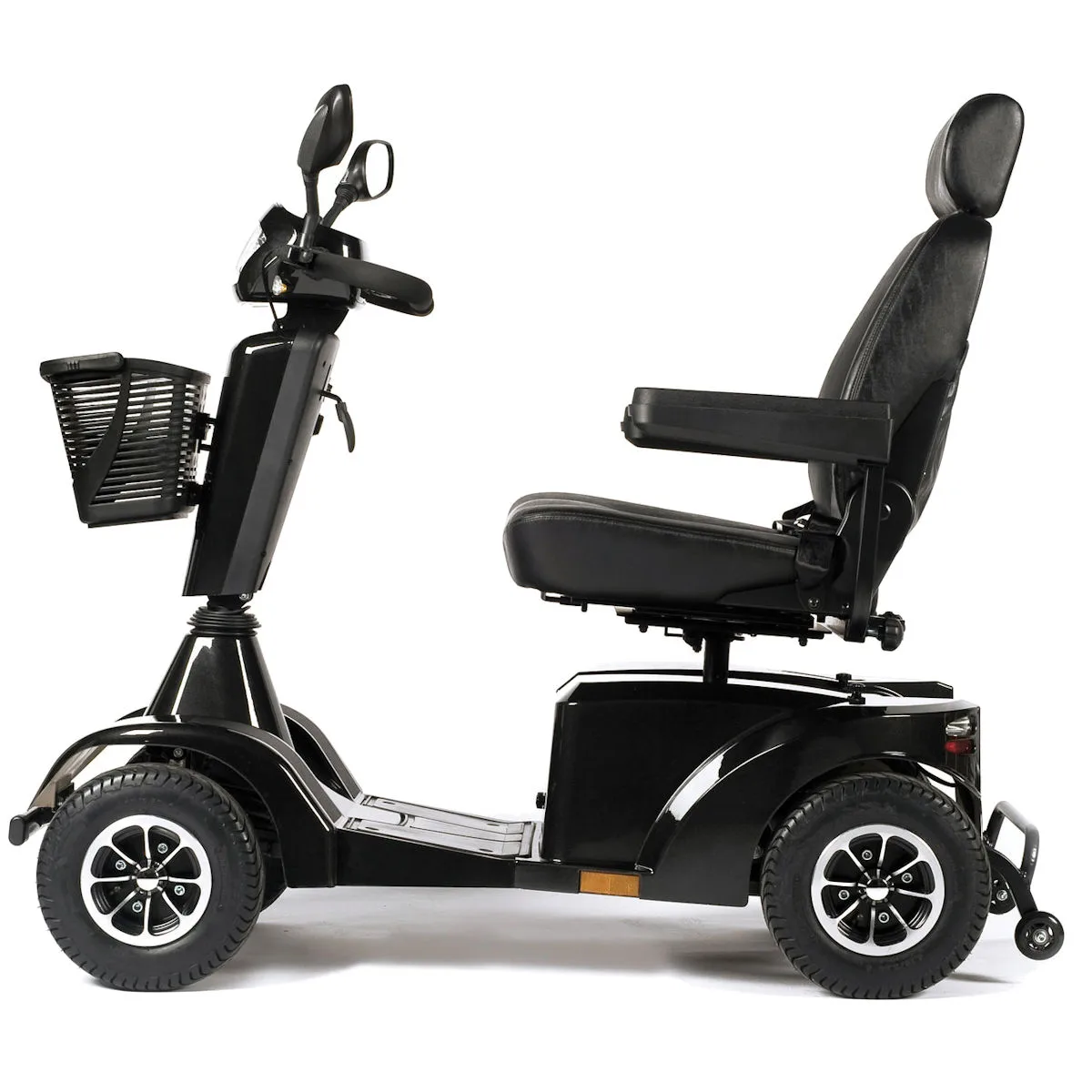 Sterling S700 Mobility Scooter Side View .jpg